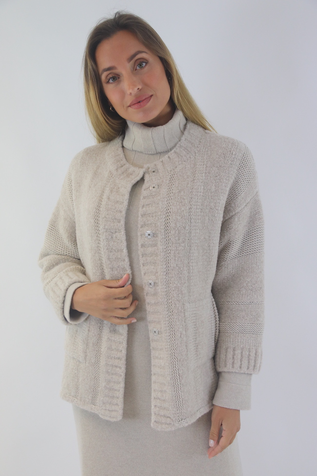 Gilets Cardigans dames