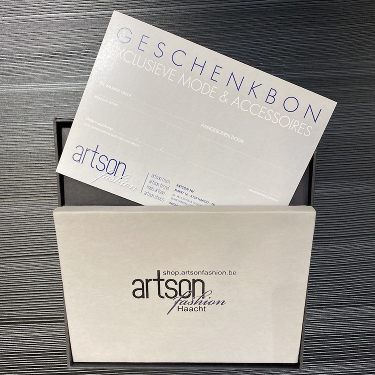 Geschenkbon