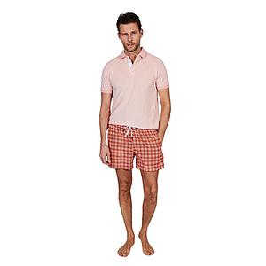 Gran Sasso Men zwembroek heren oranje