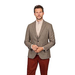 Hackett London vest heren beige