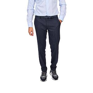 Eurex By Brax pantalon habillé pour hommes bleu