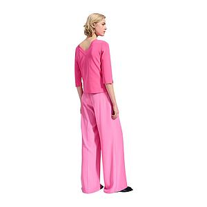 Natan Collection broek dames roze CARLA-N6NJ03 270