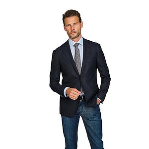 Corneliani vest heren marine