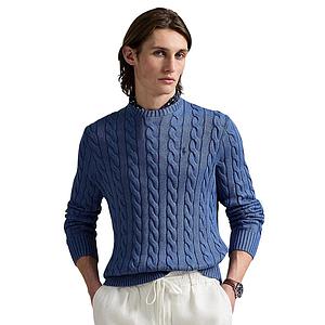Polo Ralph Lauren Men pull trui heren blauw Regular fit