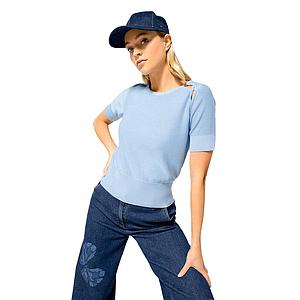Caroline Biss pull trui dames ciel 1200/27