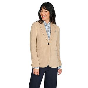 Circolo Woman vest dames beige