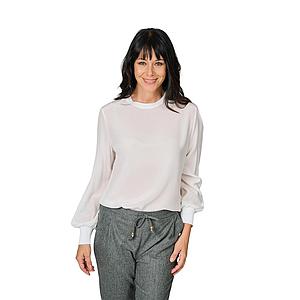 Gran Sasso Women blouse dames ecru