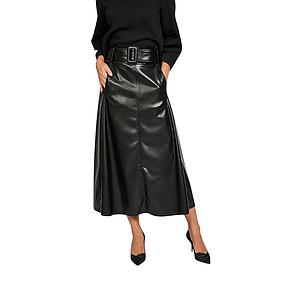 Natan Collection rok dames zwart
