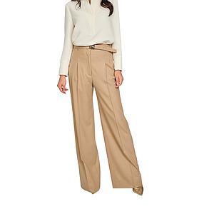 Natan Collection broek dames camel