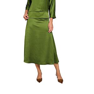 Natan Collection rok dames groen