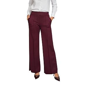 Riani pantalon femmes bordeaux