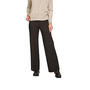 Seductive broek dames donker bruin KIMBERLY
