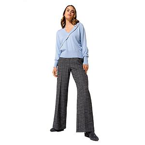 Caroline Biss broek dames anthraciet 4518/29