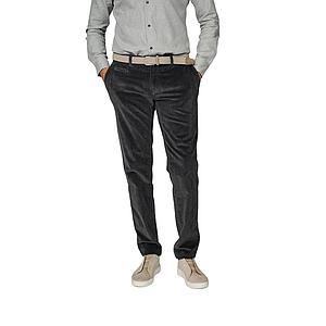 Brax Men sportieve broek heren asphalt FABIO DX