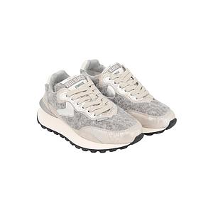 Voile Blanche Women sportieve schoenen dames zilver QWARK HYPE