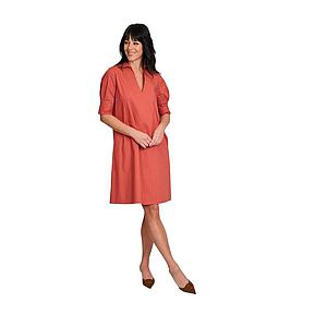Antonelli women's dresse rust