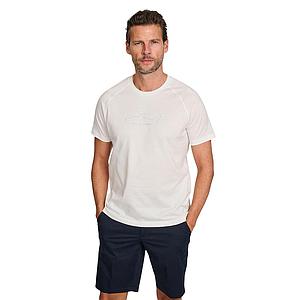 Paul & Shark t-shirt heren wit