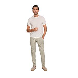 Mason'S Men broek heren licht grijs