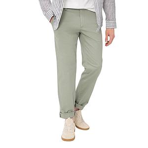 Eurex By Brax sportieve broek heren groen Jim