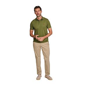 Eurex By Brax sportieve broek heren beige Jim