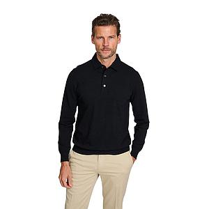 Profuomo polo shirt heren marine