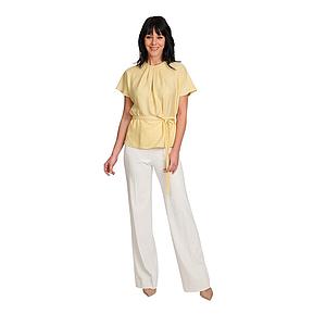 Natan Collection topje dames geel