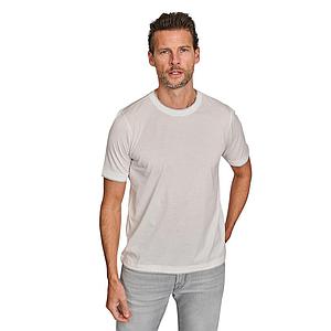 Gran Sasso Men t-shirt heren ecru