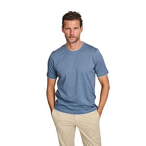 Gran Sasso Men t-shirt heren petrol