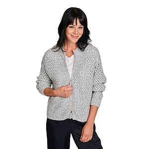 Hemisphere gilet dames marine