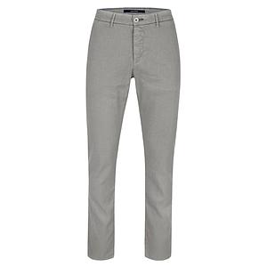 Atelier Noterman sportieve broek heren grijs