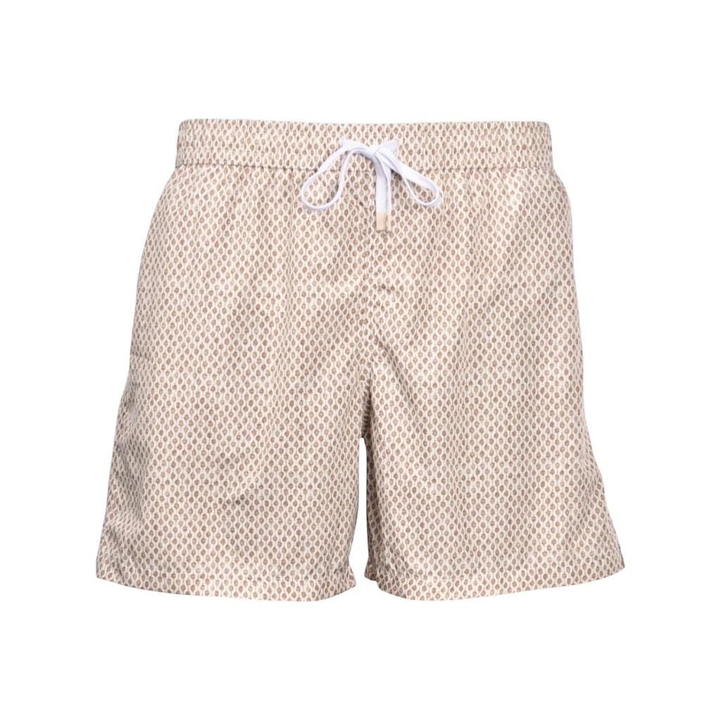 Gran Sasso Men zwemshort heren roest