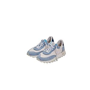 Nomap Society Donna sportieve schoenen dames ecru Ines Crochet