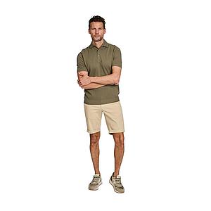 Mason'S Men bermuda heren beige Torino summer
