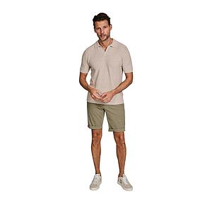 Mason'S Men bermuda heren groen Torino summer