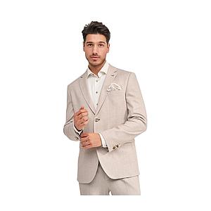 Blue Industry vest heren zand