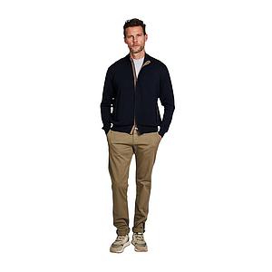 Atelier Noterman sportieve broek heren bruin