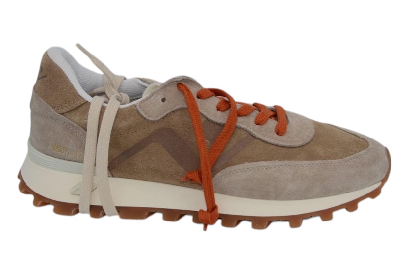 Nomap Society Uomo sportieve schoenen heren camel