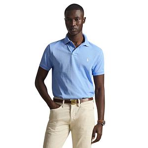 Polo Ralph Lauren Men polo shirt heren licht blauw