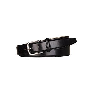 Profuomo riem heren zwart PP1R00072