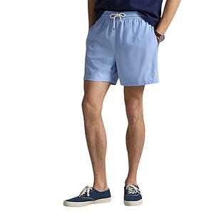 Polo Ralph Lauren Hommes maillot de bain hommes bleu clair