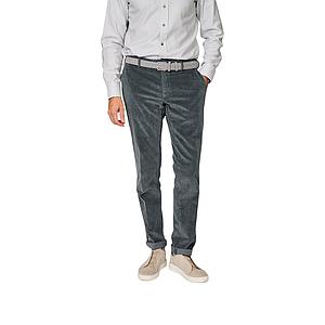 Mason'S Men sporty men's trouser dark gray