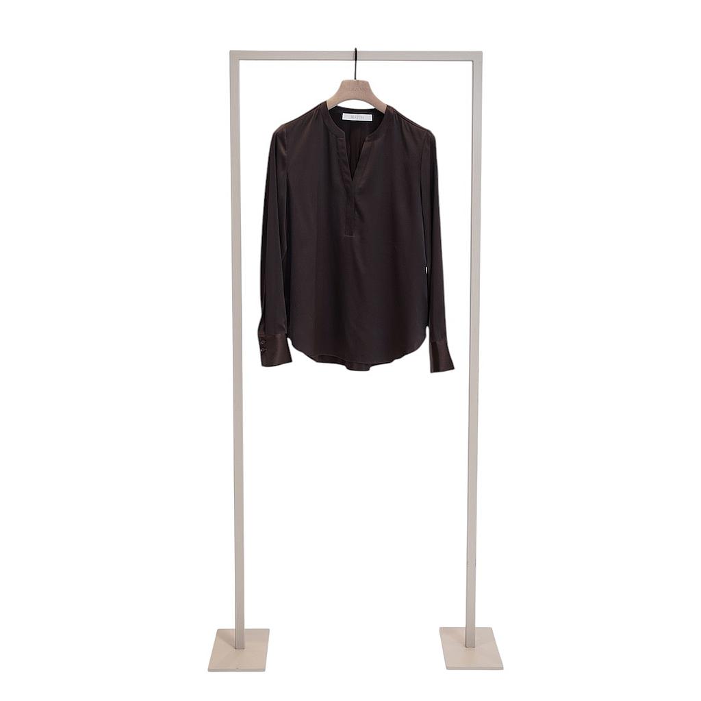 Herzens blouse dames bruin Emilia