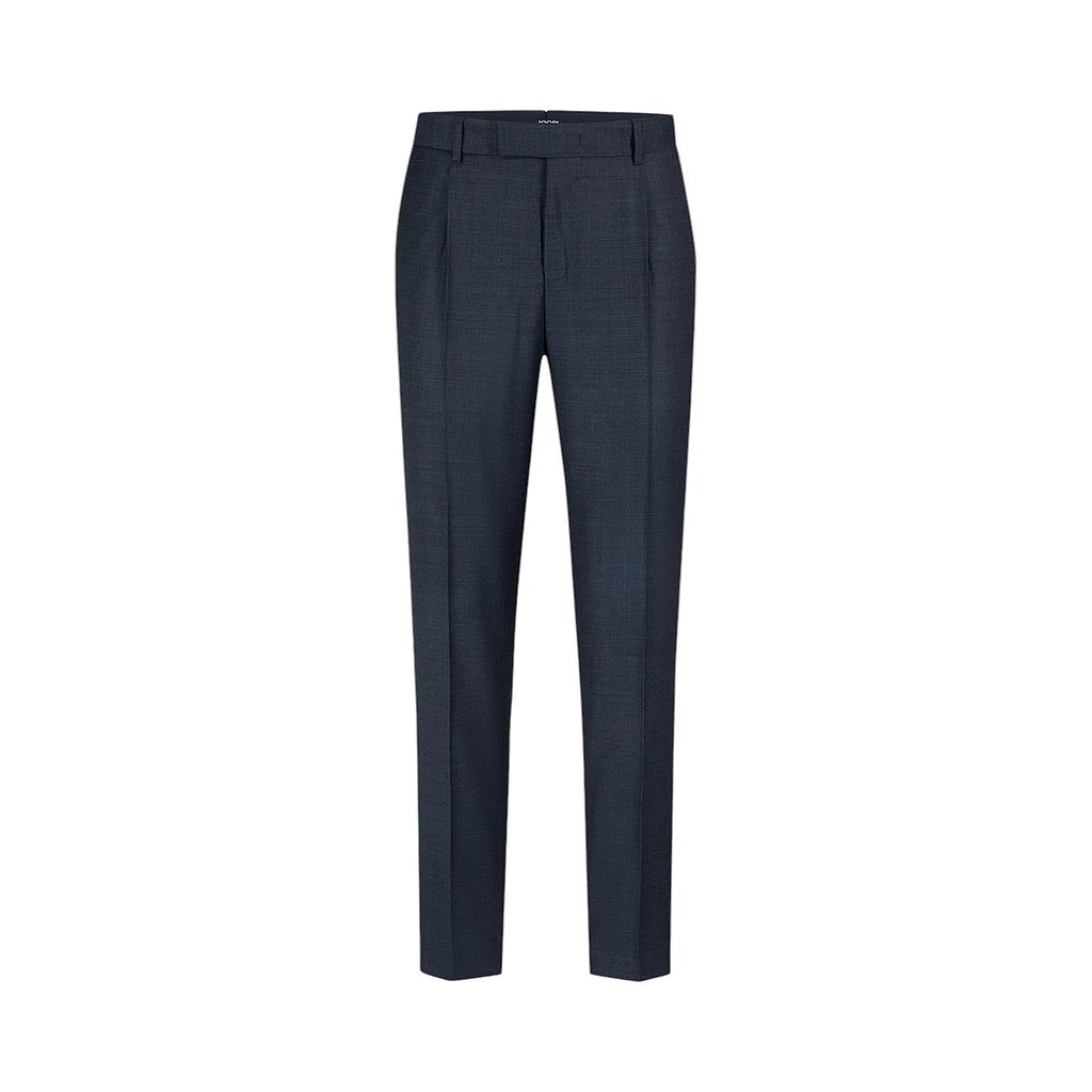 Joop sportieve broek heren marine Rennet 30106558/00410