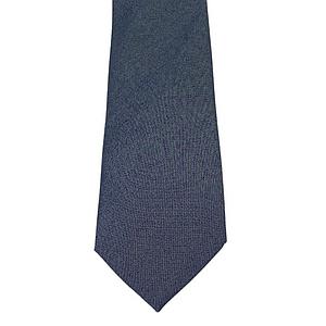 Van Laack Men das heren donker blauw