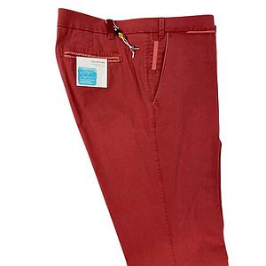 Brax Men broek heren licht rood